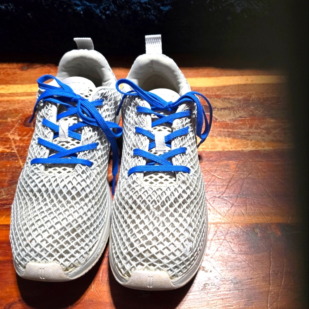 No Bull size 10 men's (women's 11.5) mesh runner shoe